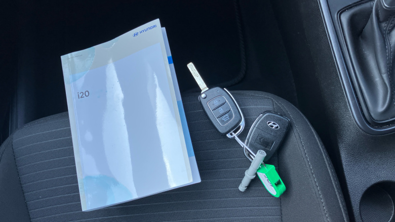 Hyundai i20 1.0T GDi 48V MHD SE Connect 5dr DCT Petrol Hatchback